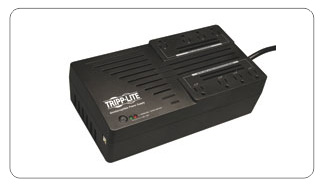AVR550U Batería de repuesto para SAI/UPS Tripp Lite AVR550U 12V 4.5Ah